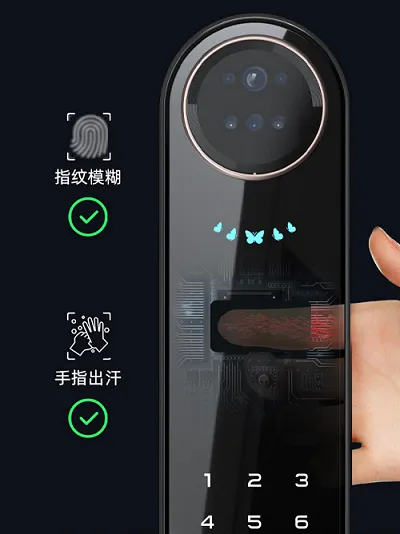 為什么指紋開鎖不再成為智能鎖主推功能了？